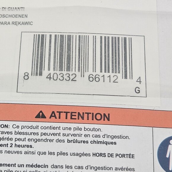 Spooktacular Creations Child Werewolf Costume L 10-12 Yrs With Top Hood Gloves - Picture 8 of 9